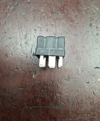 Opel Astra G Other relay V23078F1002A303