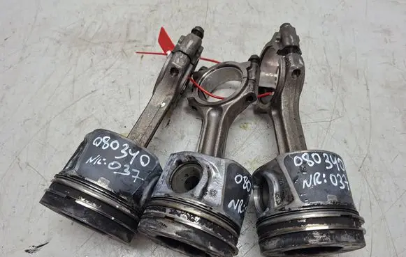 Renault Trafic III (X82) Piston with connecting rod S27647037 R9M452
