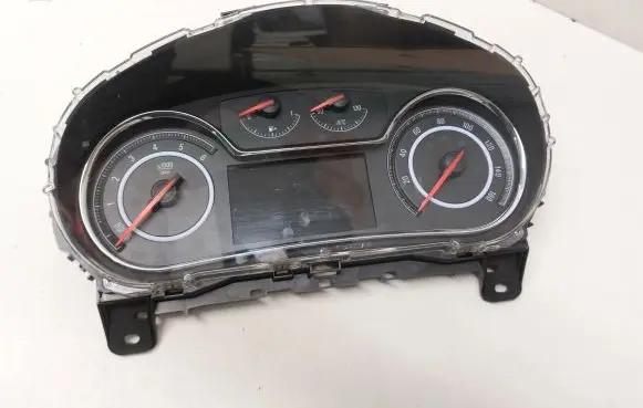 Opel Insignia A Speedometer (instrument cluster) 23438130 175597137