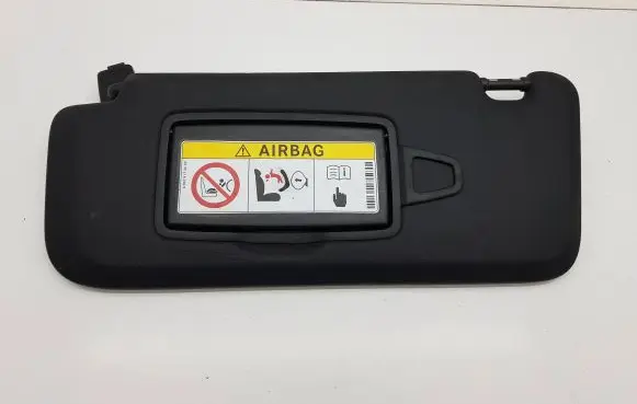 Mercedes-Benz C W205 Sun visor A2058108304 18A822054F 1C2055B