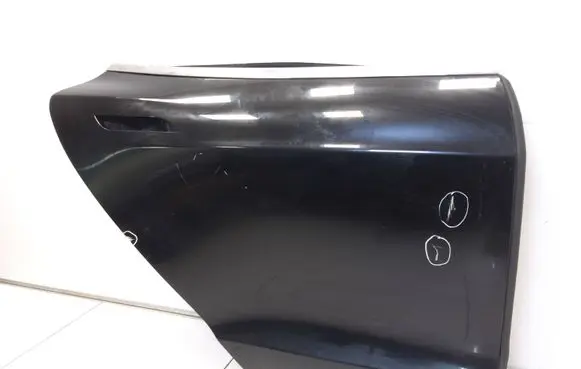 Tesla Model S Rear door