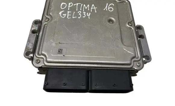 KIA Optima Engine control unit/module 391552A930 0281032352