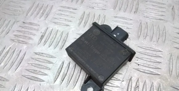 Porsche Cayenne (92A) Tire pressure control unit 7PP907283