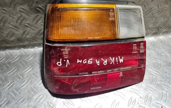Nissan Micra Rear/tail lights 7R01254 7254