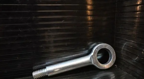 Opel Mokka Towing hook eye 