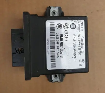 Volkswagen Golf VI Light module LCM 5M0907357C