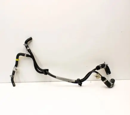 Renault Megane III Engine coolant pipe/hose 144985838R