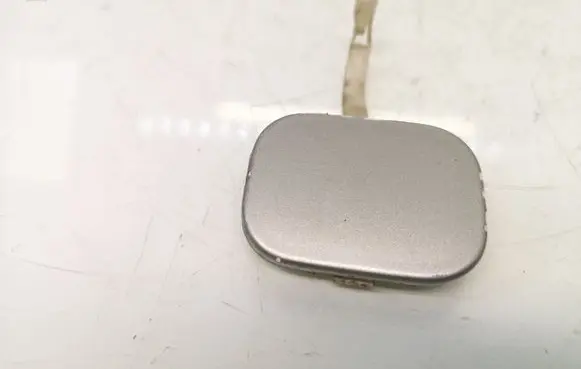 Peugeot 307 Rear bumper row hook cap/cover 9634015277 1852493016