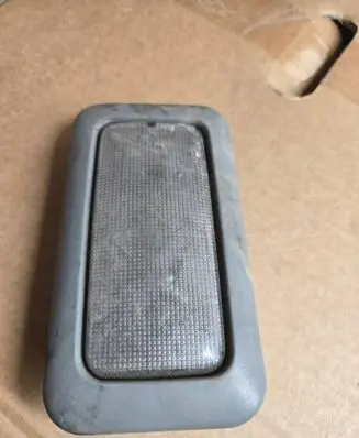 Opel Vivaro Rear seat light 8200100587