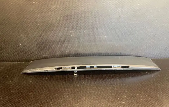 BMW 5 F10 F11 Tailgate/trunk spoiler 7206564 72758411