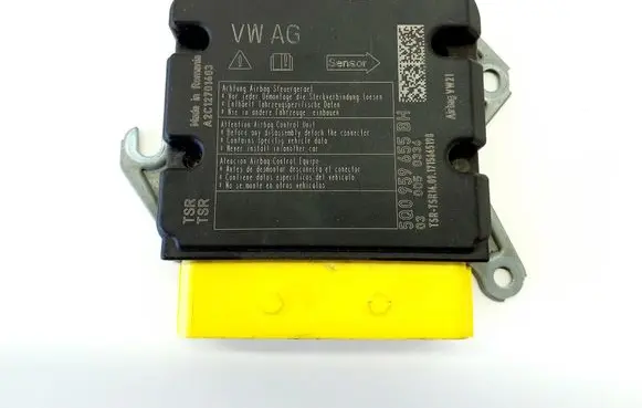 Airbag control unit/module