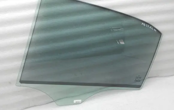 Mercedes-Benz E W212 Rear door window glass A2127350110 A2127352910