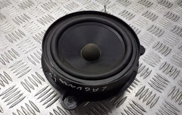 Renault Laguna III Subwoofer speaker