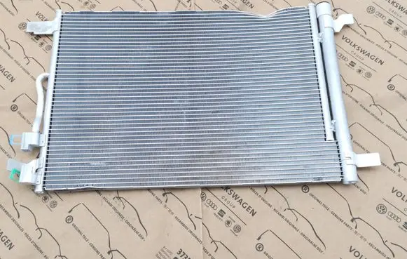 Audi SQ2 GA A/C cooling radiator (condenser) 5Q0816411AR