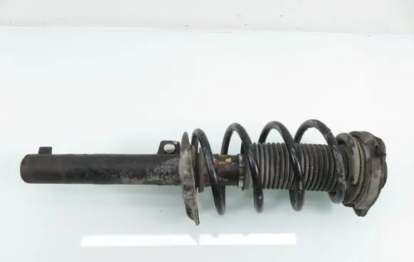 Seat Leon (1P) Front shock absorber with coil spring 