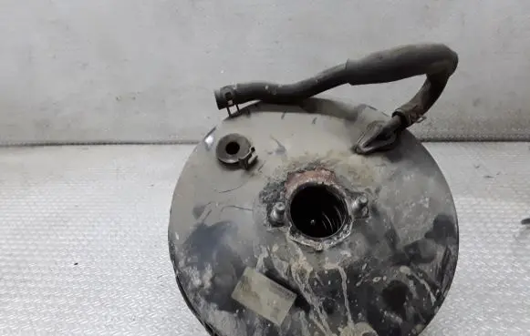 Brake booster