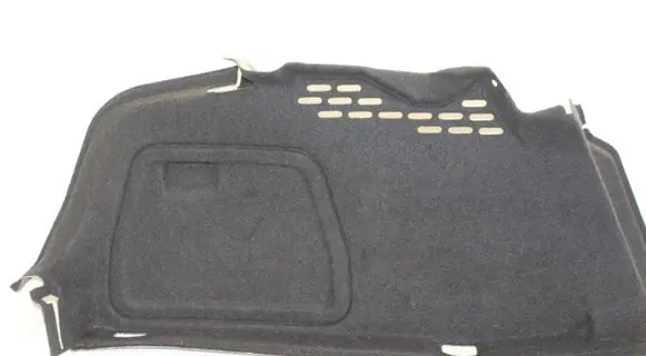 Audi A4 S4 B8 8K Trunk/boot side trim panel 8K5863887A