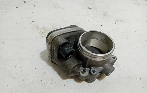 Throttle valve