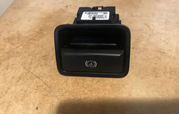 Mercedes-Benz GLA W156 X156 Hand brake release handle A2469050451