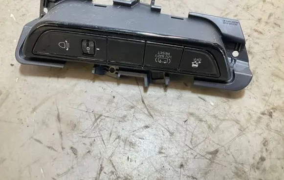 KIA Niro Other switches/knobs/shifts 93700AT910THN 202405210057 4K41071000