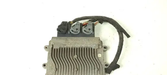 Citroen Berlingo Engine control unit/module ECU J34PAAE 215865632A