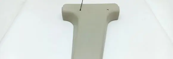 Jaguar XJ X300 (B) pillar trim (bottom)