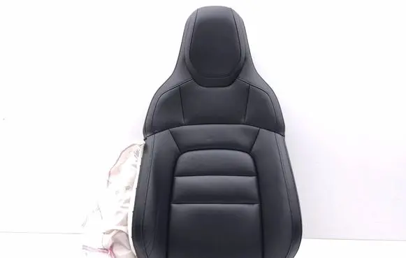 Porsche Taycan 9J1 Front driver seat 