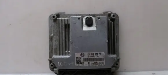Skoda Roomster (5J) Engine control unit/module 045906013AF