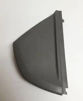 Dashboard side end trim