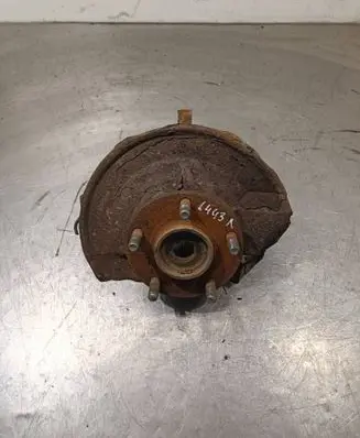 Mitsubishi Outlander Front wheel hub spindle knuckle
