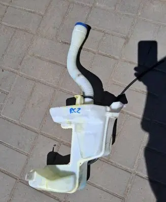 Peugeot RCZ Windshield washer fluid reservoir/tank 9681207880