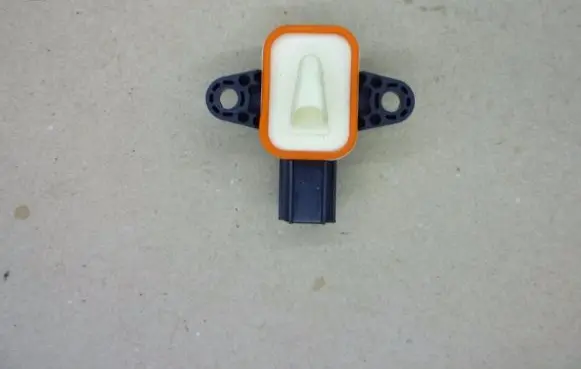 Ford S-MAX Airbag deployment crash/impact sensor F2GT14C676AA