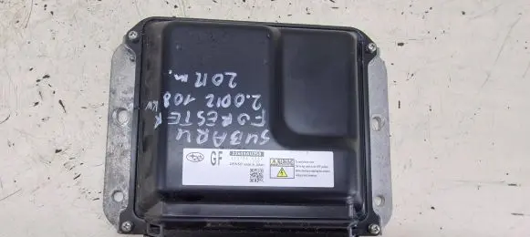 Subaru Forester SH Engine control unit/module 2757000982