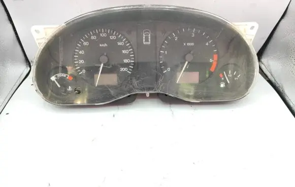Ford Galaxy Speedometer (instrument cluster) 7M0919881T F1013546