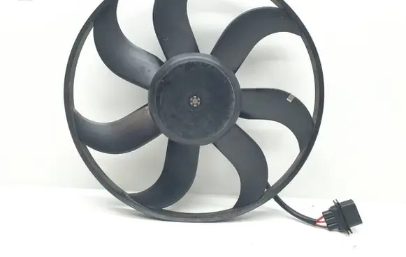 Seat Ibiza IV (6J,6P) Fan set D8W029TT