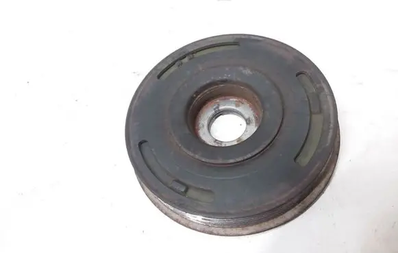 Peugeot 1007 Crankshaft pulley 5279C