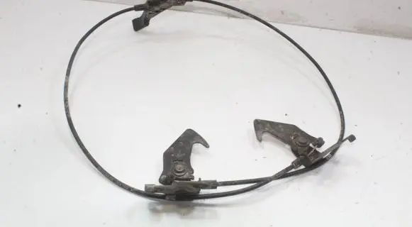 Jaguar XE Engine bonnet/hood lock/latch loop/hook GX7316E700AC