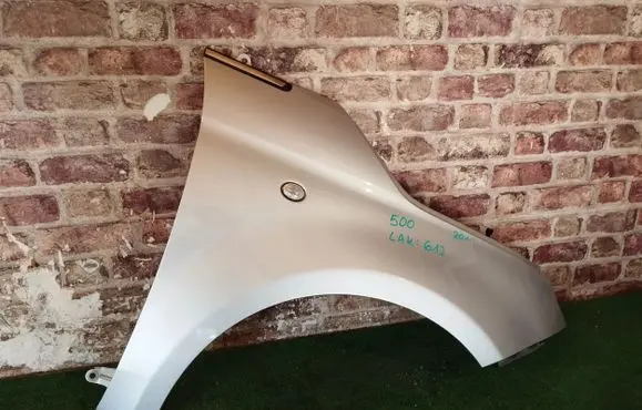 Fiat 500 Rear bodywork 