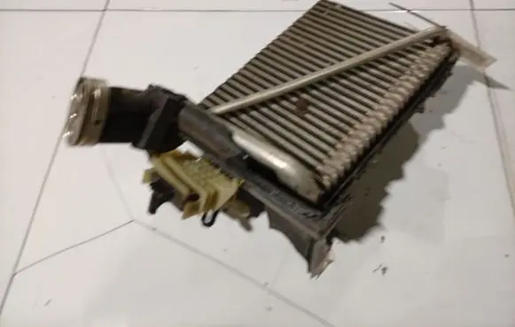 Volkswagen PASSAT B5.5 A/C cooling radiator (condenser) 
