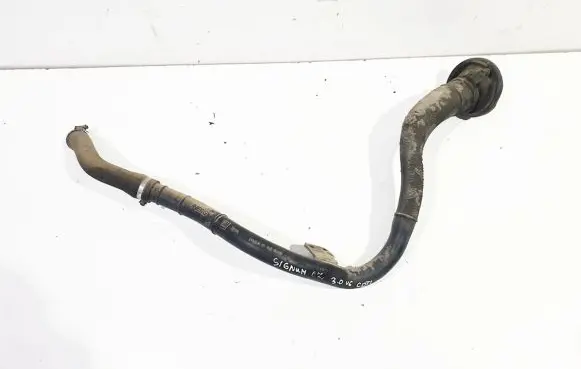 Opel Signum Fuel tank filler neck pipe 