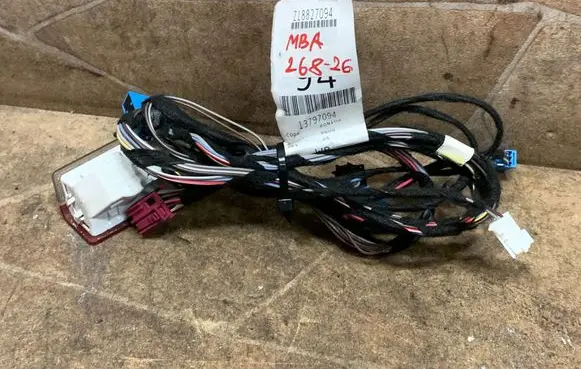 Mercedes-Benz GLE (W166 - C292) Other wiring loom A1665403713