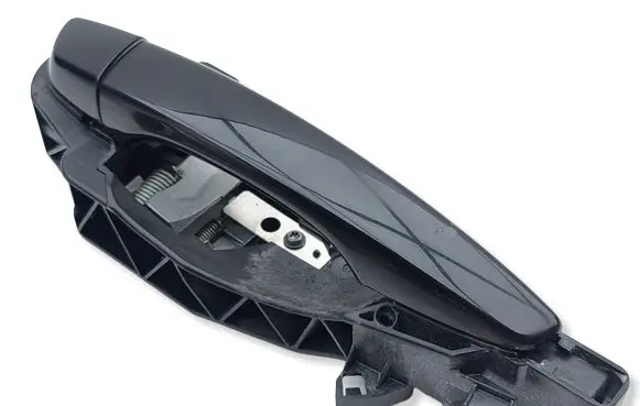 Citroen C4 III e-C4 Rear door exterior handle 9809977180