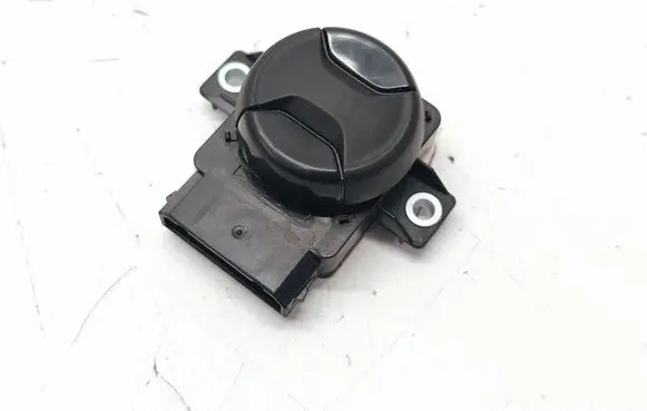Volkswagen Touareg II Seat control switch 7P6959777A