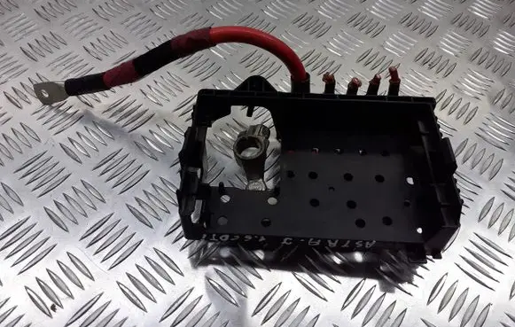Opel Astra J Positive cable (battery) 13368498