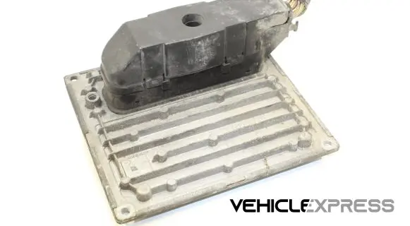 Ford Fiesta Engine control unit/module 2S6A12A650ZD