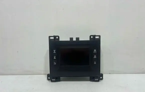 Dodge Charger Screen/display/small screen 68269532AC