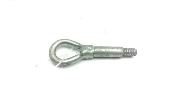 Mercedes-Benz CLK A209 C209 Towing hook eye