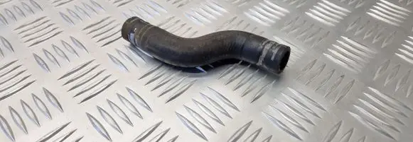 Audi A6 S6 C6 4F Engine coolant pipe/hose 4F1819372