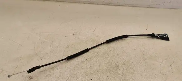 Opel Meriva B Front door cable line 13271964