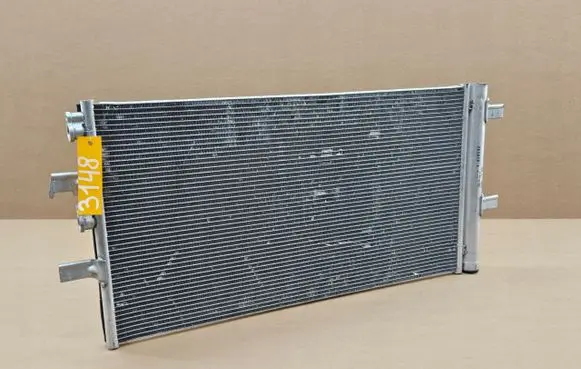 BMW X1 F48 F49 A/C cooling radiator (condenser) 